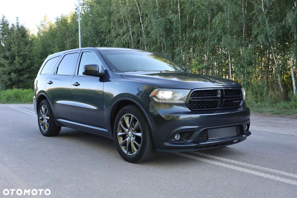 Dodge Durango - 4