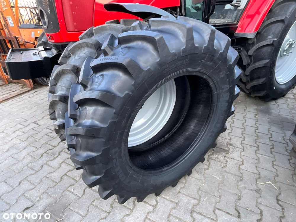 Opona rolnicza, nowa Nr 1 ARMOUR 380/85 R24 Gri, Alliance, Ozka, Mrl, Bkt, Galaxy, Ascenso - 7