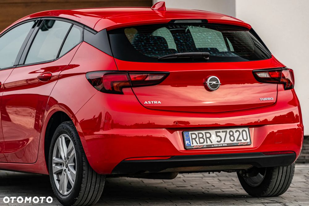 Opel Astra 1.4 Turbo Dynamic - 6