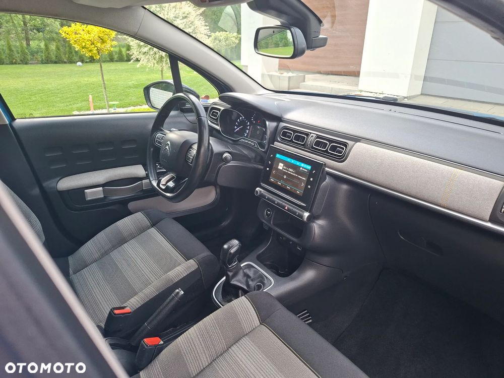 Citroën C3 1.2 PureTech Exclusive - 30