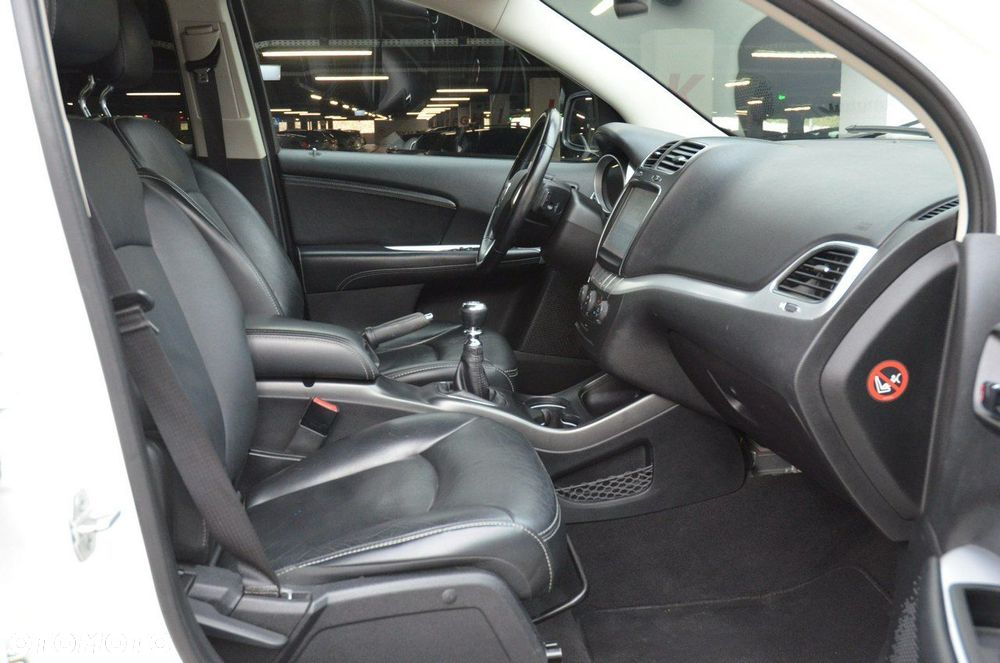 Fiat Freemont 2.0 Multijet 16V DPF Lounge - 26