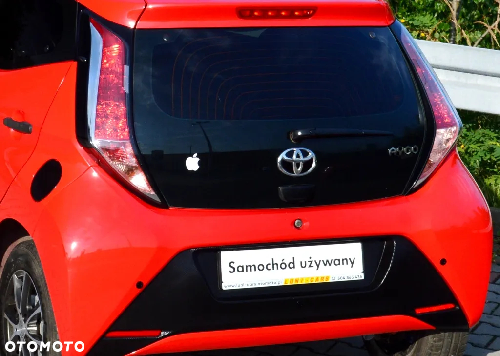 Toyota Aygo 1.0 VVT-i Sprint EU6 - 19