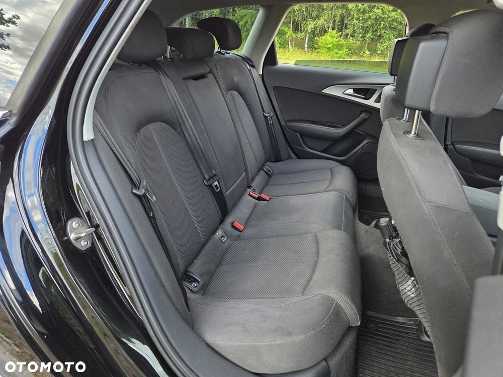 Audi A6 Avant 2.0 TDI Multitronic - 15