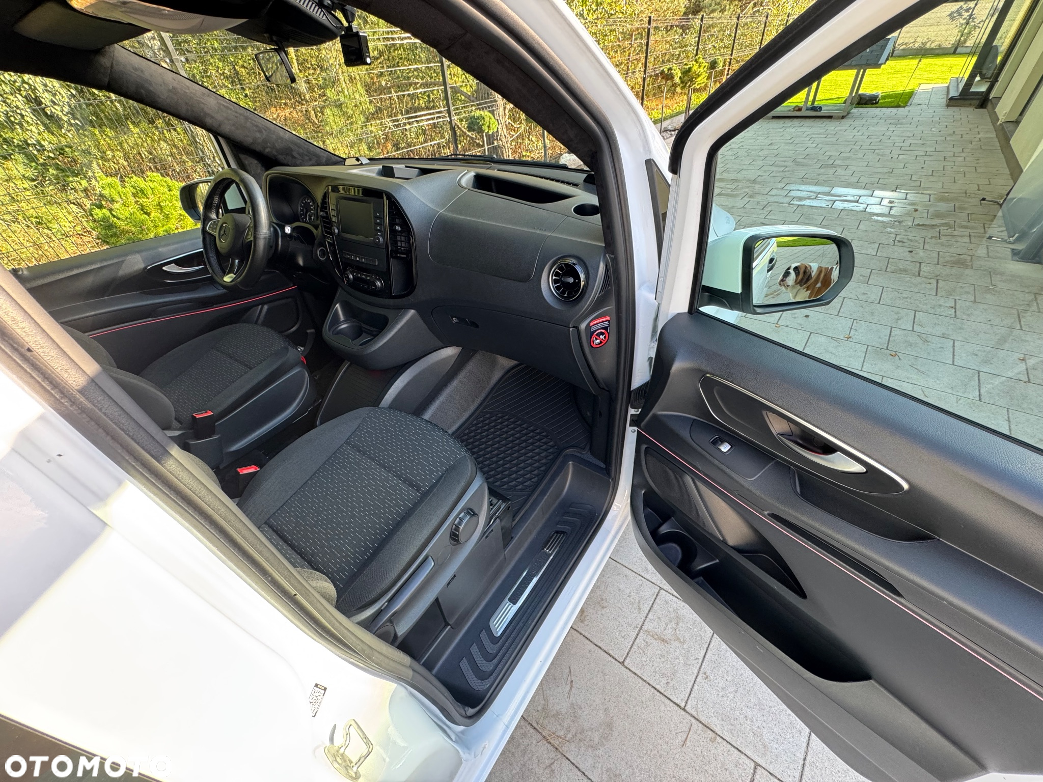 Mercedes-Benz Vito Tourer 116 CDI L2 Pro 9G-Tronic 447.703 - 7