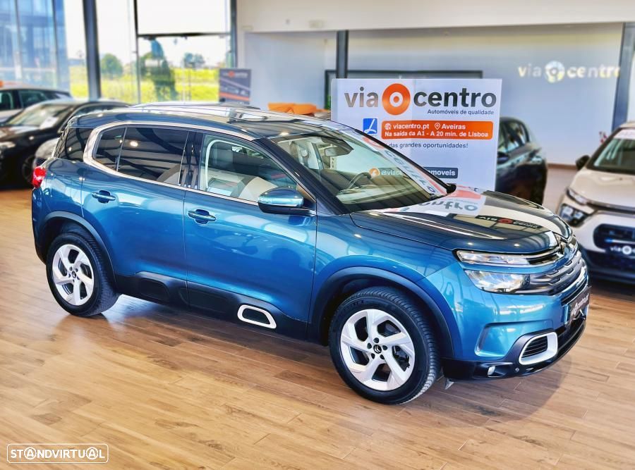 Citroën C5 Aircross 1.2 PureTech Feel EAT8 - 6