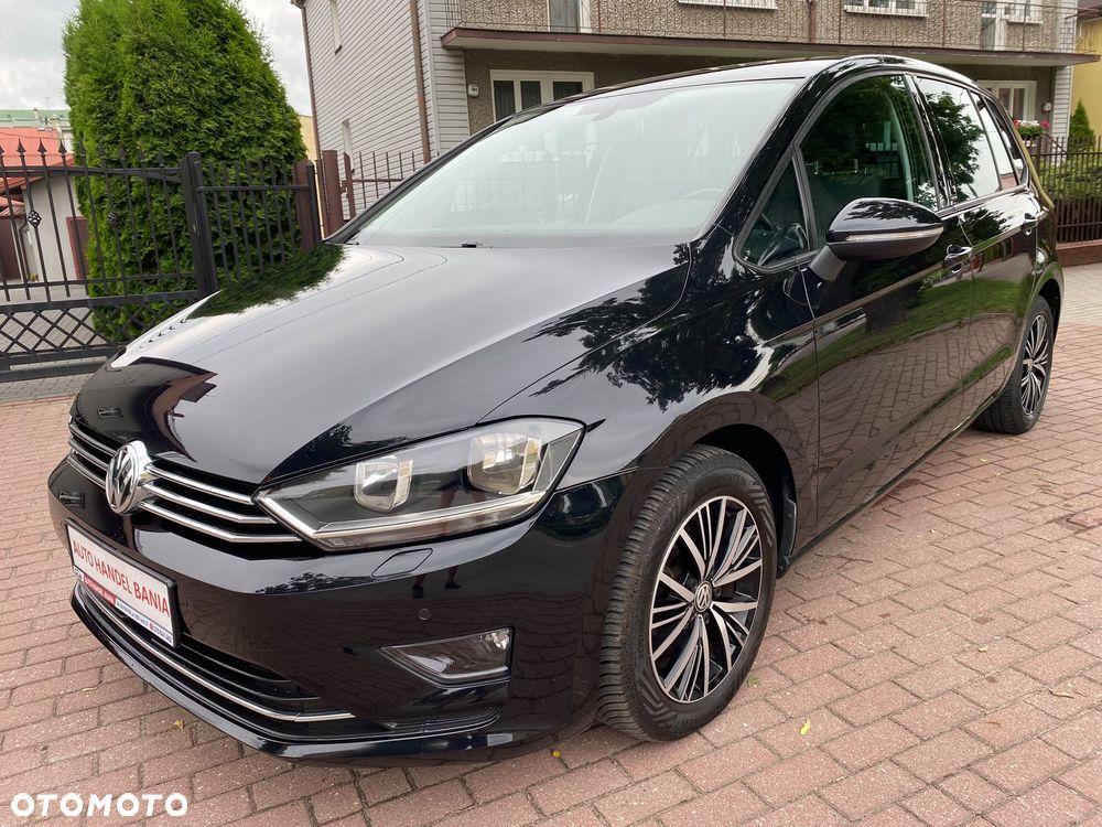 Volkswagen Golf Sportsvan 1.6 TDI BlueMotion Technology DSG Allstar - 16