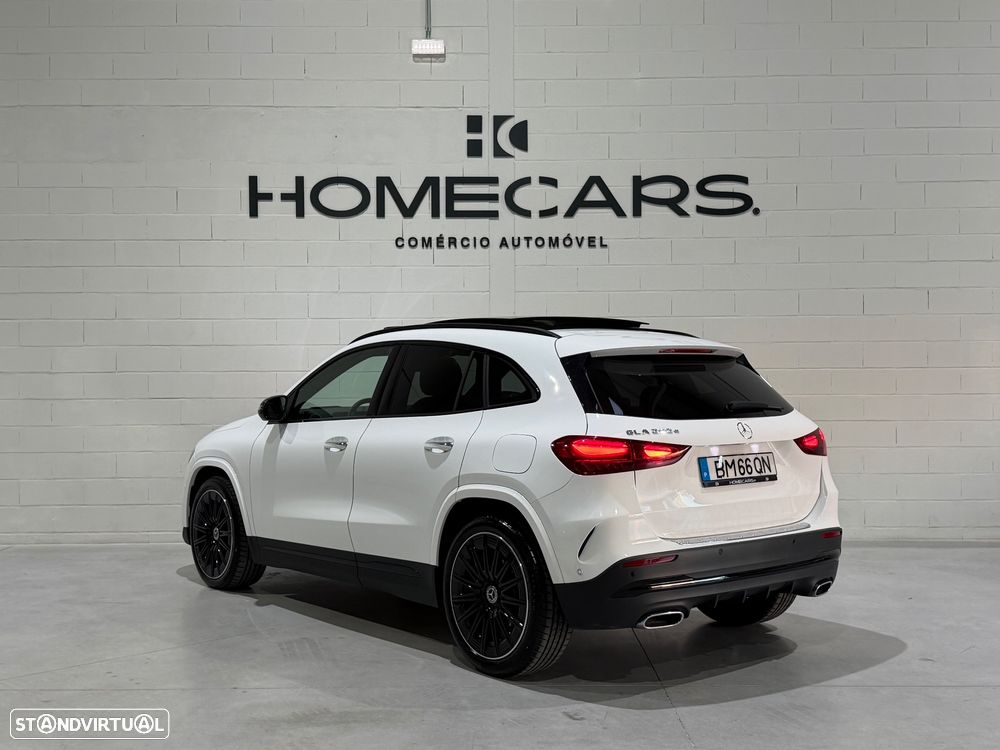 Mercedes-Benz GLA 200 d AMG Line - 21