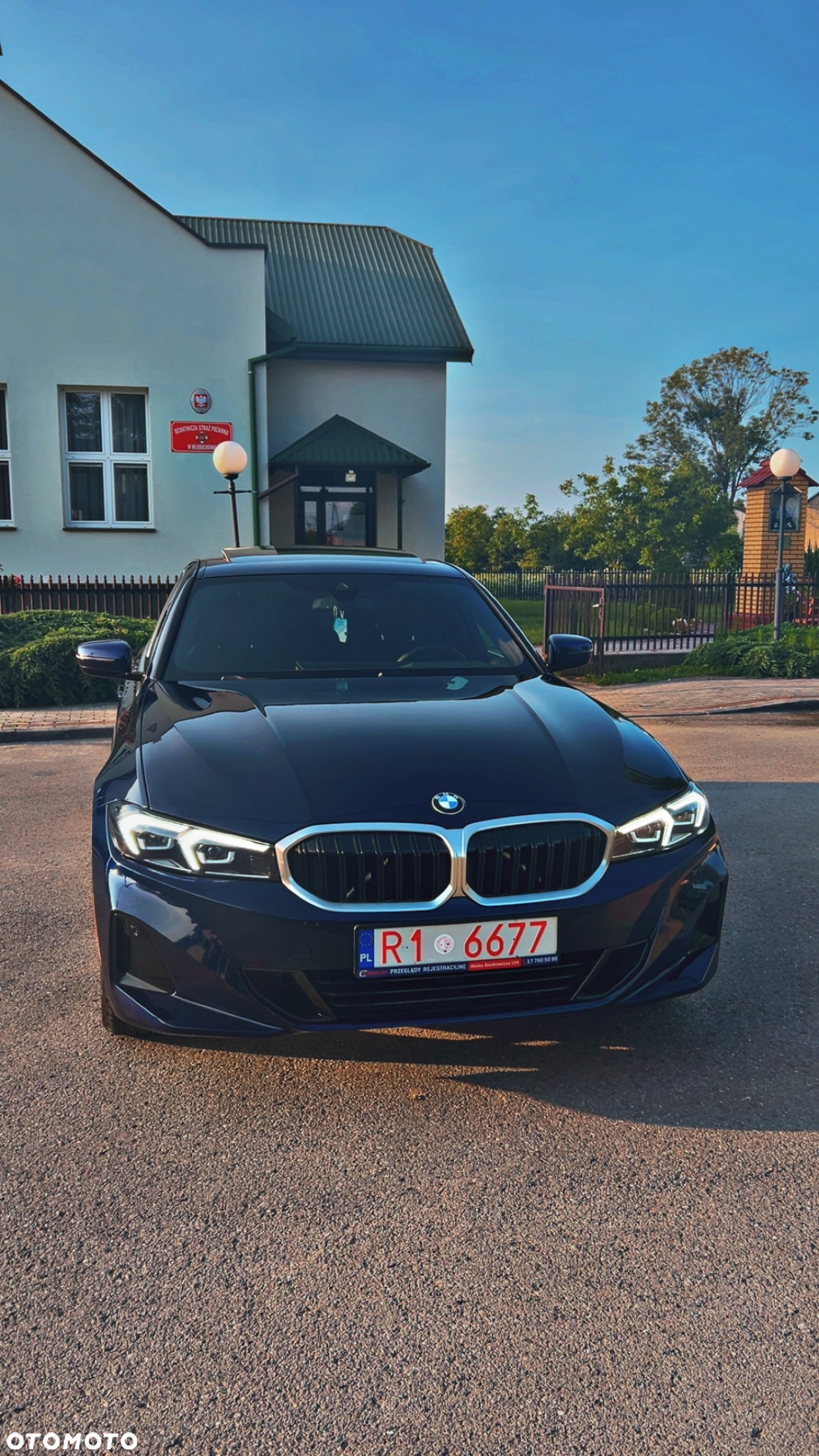BMW Seria 3 330i Touring M Sport - 4