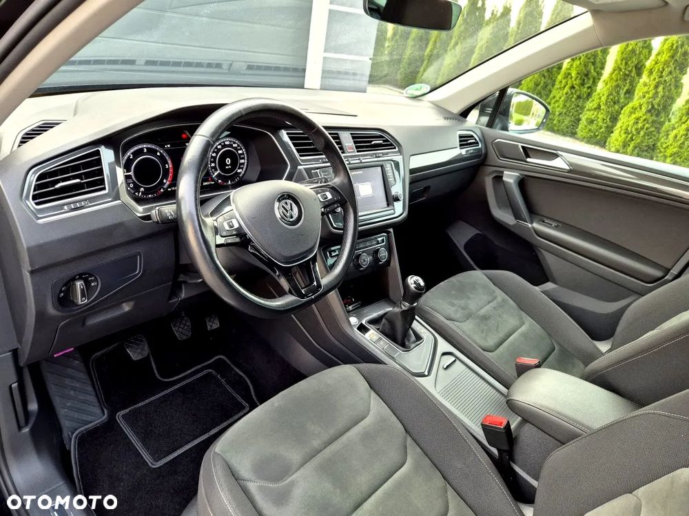 Volkswagen Tiguan 2.0 TDI BMT SCR Highline - 15