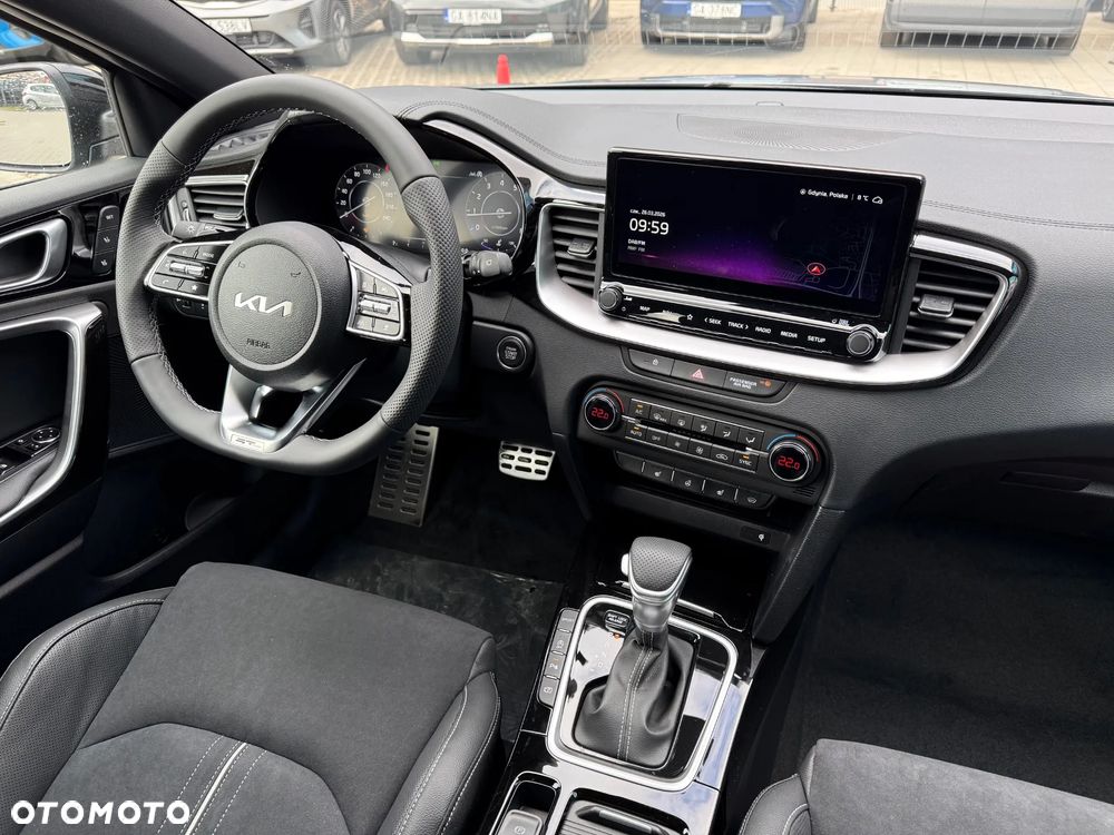 Kia XCeed 1.6 T-GDI GT-Line DCT - 24