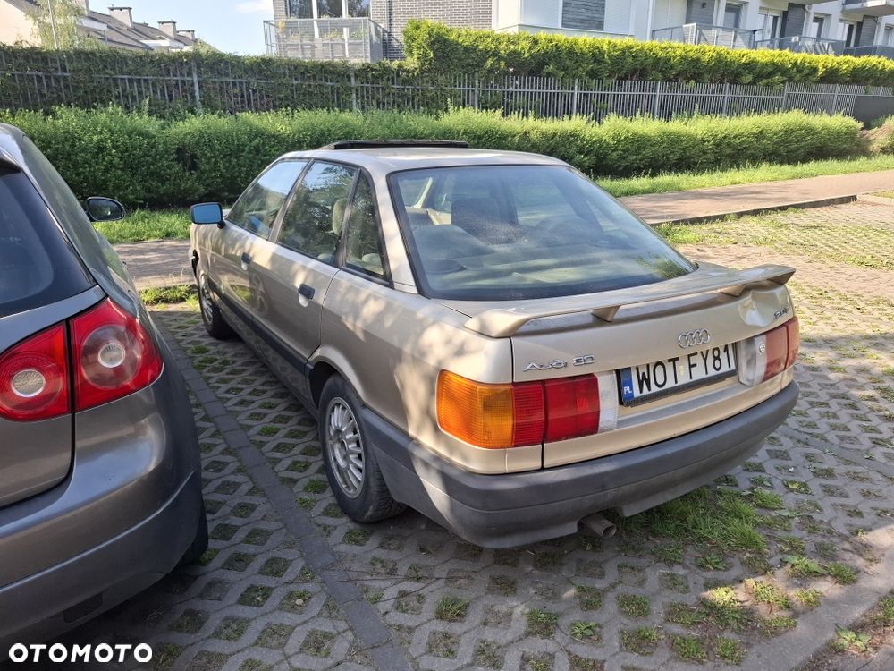 Audi 80 - 5
