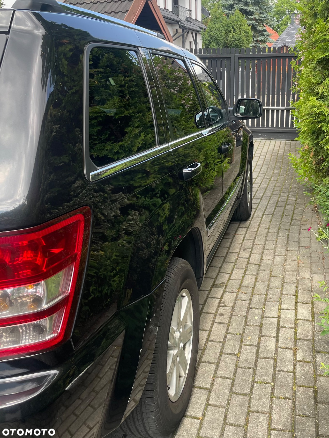 Jeep Grand Cherokee 3.0 CRD Limited - 4