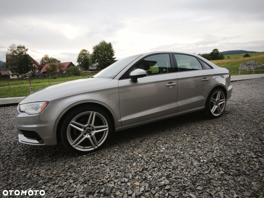 Audi A3 Limousine - 6