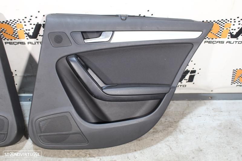 Quartela / Forra Da Porta Audi A4 (8K2, B8)  8K0867305 / 8K5861333b - - 6