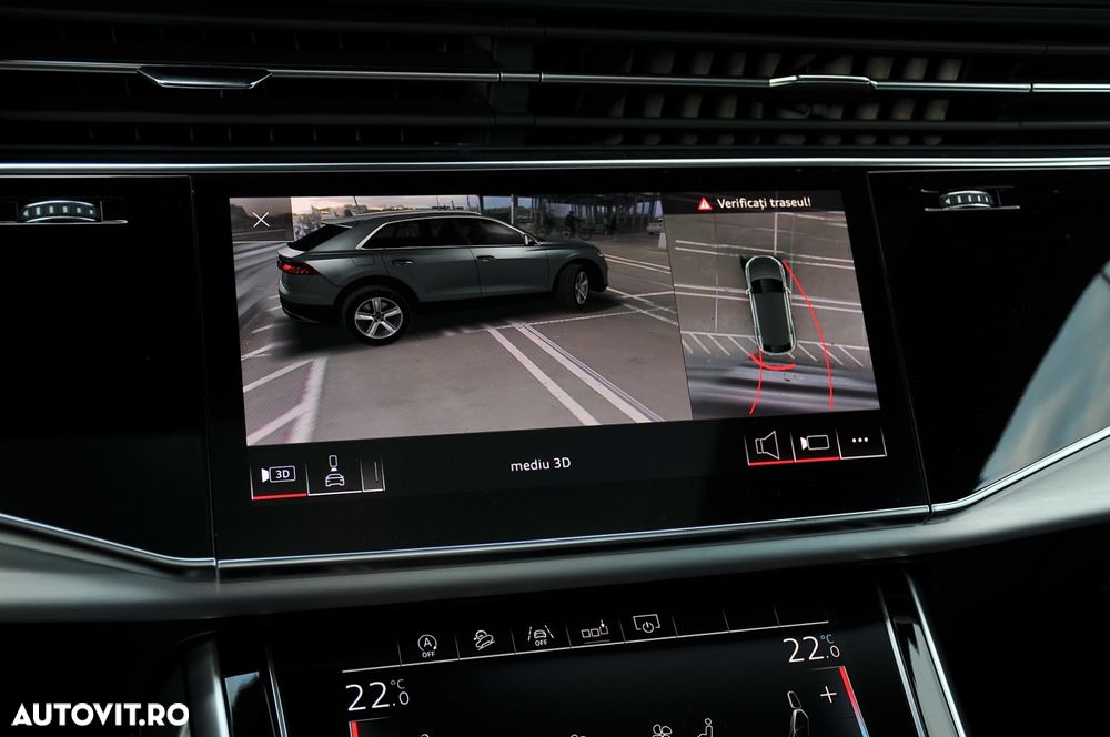 Audi Q8 3.0 50 TDI quattro Tiptronic MHEV - 16