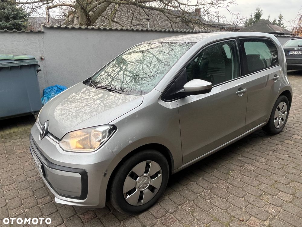 Volkswagen up! 1.0 move - 3