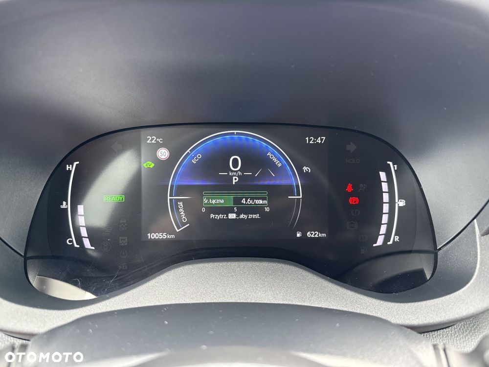 Toyota Yaris Hybrid 1.5 Style - 13