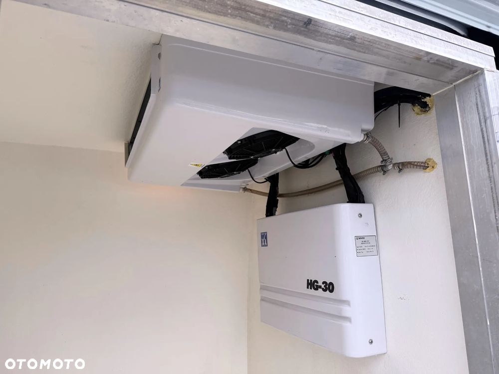 Renault Master 135 DCI L3H2 Chłodnia/Mroźnia do -20 + Grzanie Salon PL, Jeden Właściciel - 20