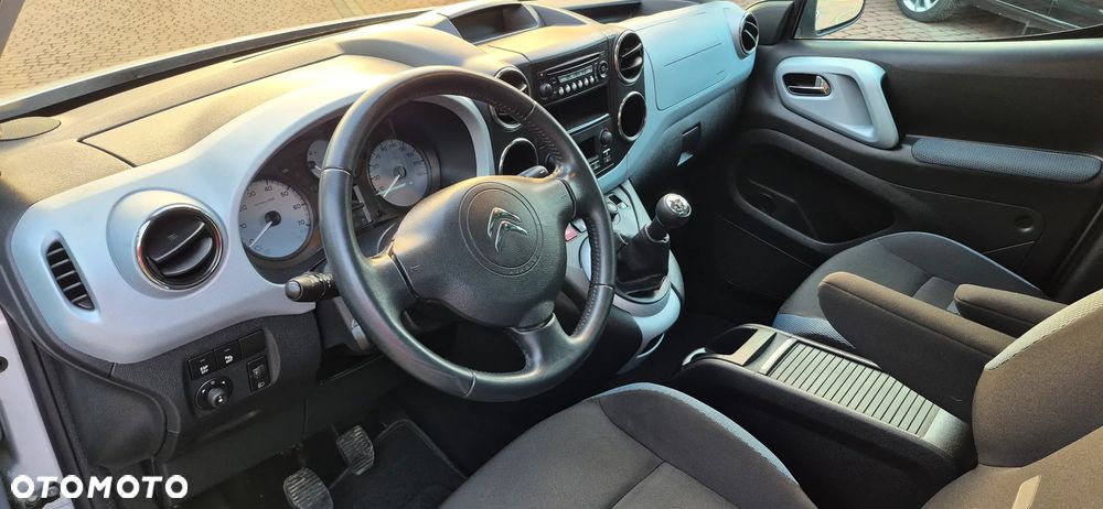 Citroën Berlingo Multispace HDi 115 FAP Exclusive - 7