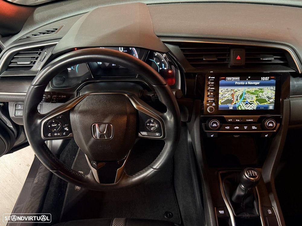 Honda Civic 1.0 i-VTEC Elegance Navi - 9