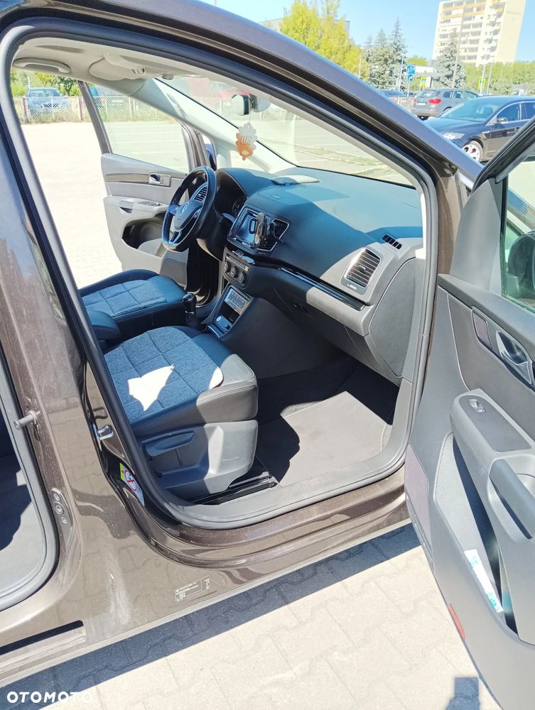 Volkswagen Sharan 2.0 TDI (BlueMotion Technology) Highline - 2