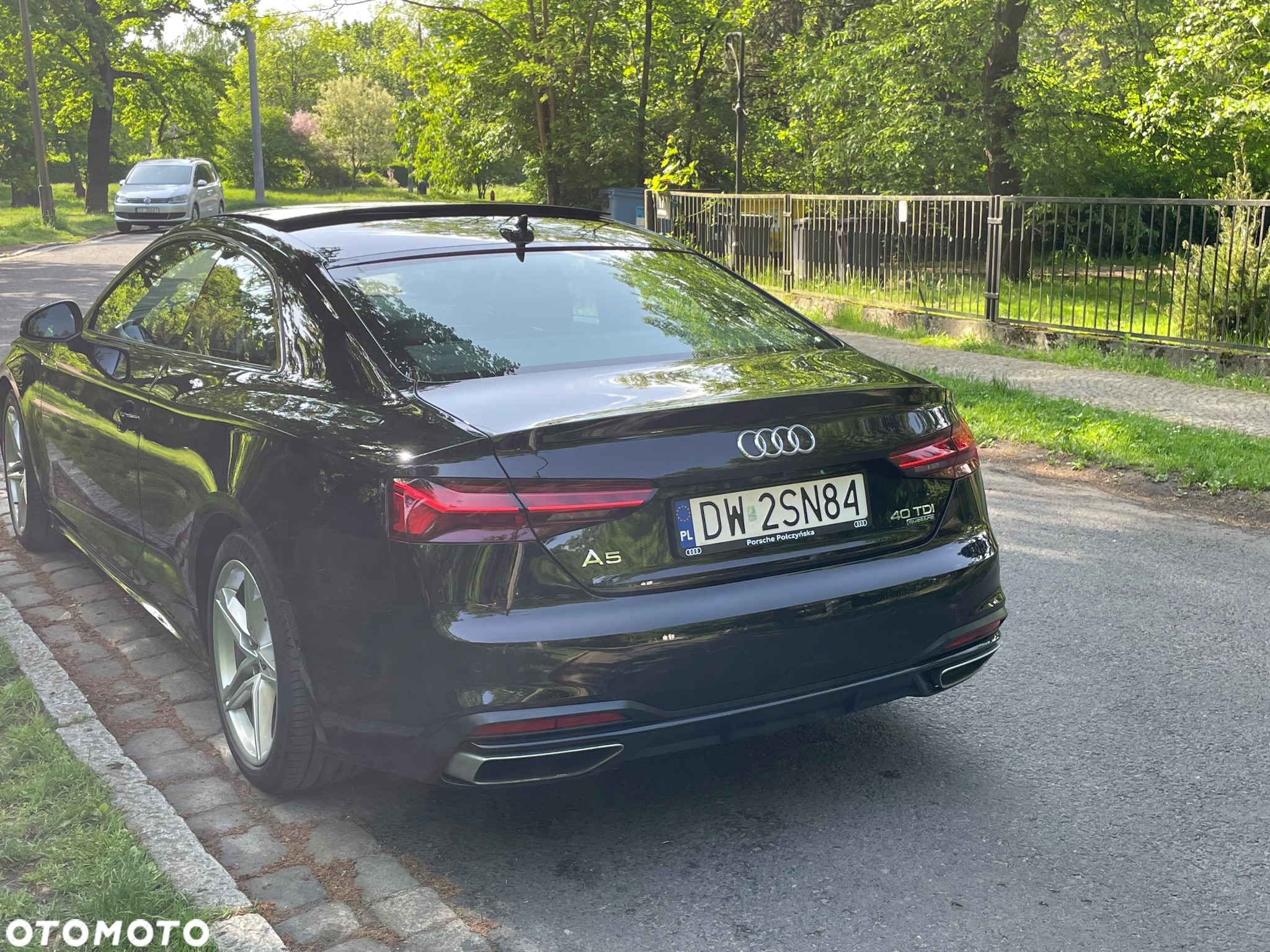 Audi A5 Coupe 40 TDI S tronic - 12