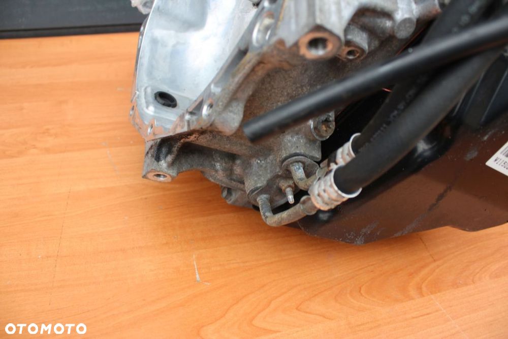 SKRZYNIA BIEGÓW  AUTOMAT OPEL MERIVA B A17DTR 1.7 AF40 55585552 PRZEBIEG 140 TYS KOMPLETNA - 17
