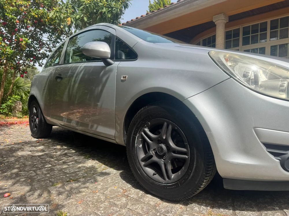 Opel Corsa 1.3 CDTi - 25