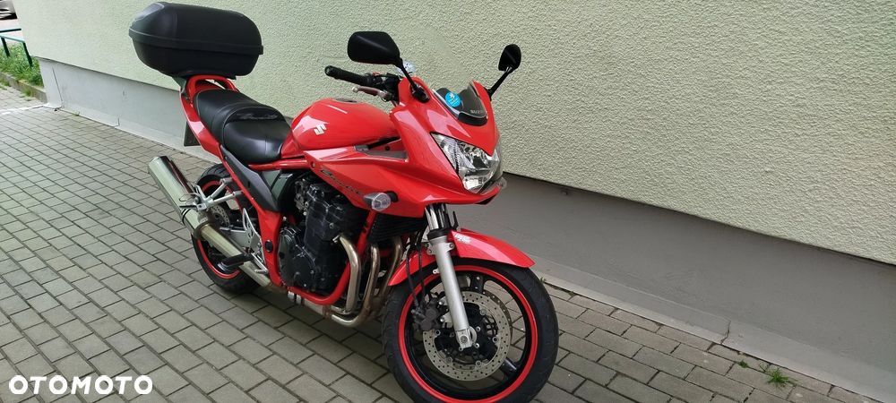 Suzuki Bandit - 2