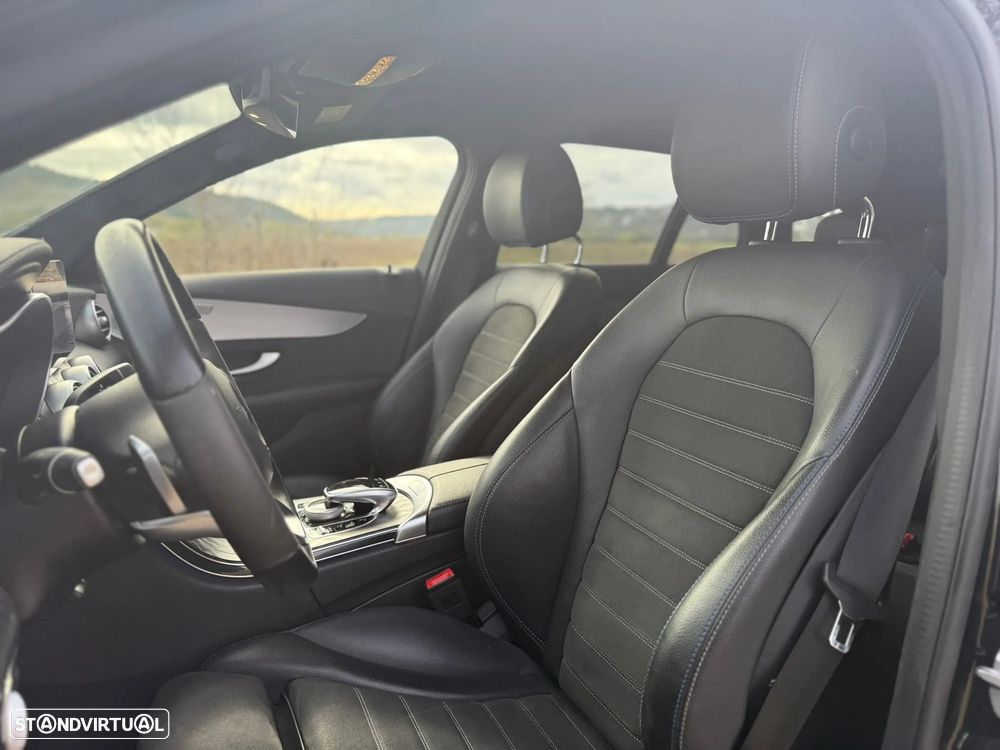 Mercedes-Benz C 300 e T 9G-TRONIC AMG Line - 6