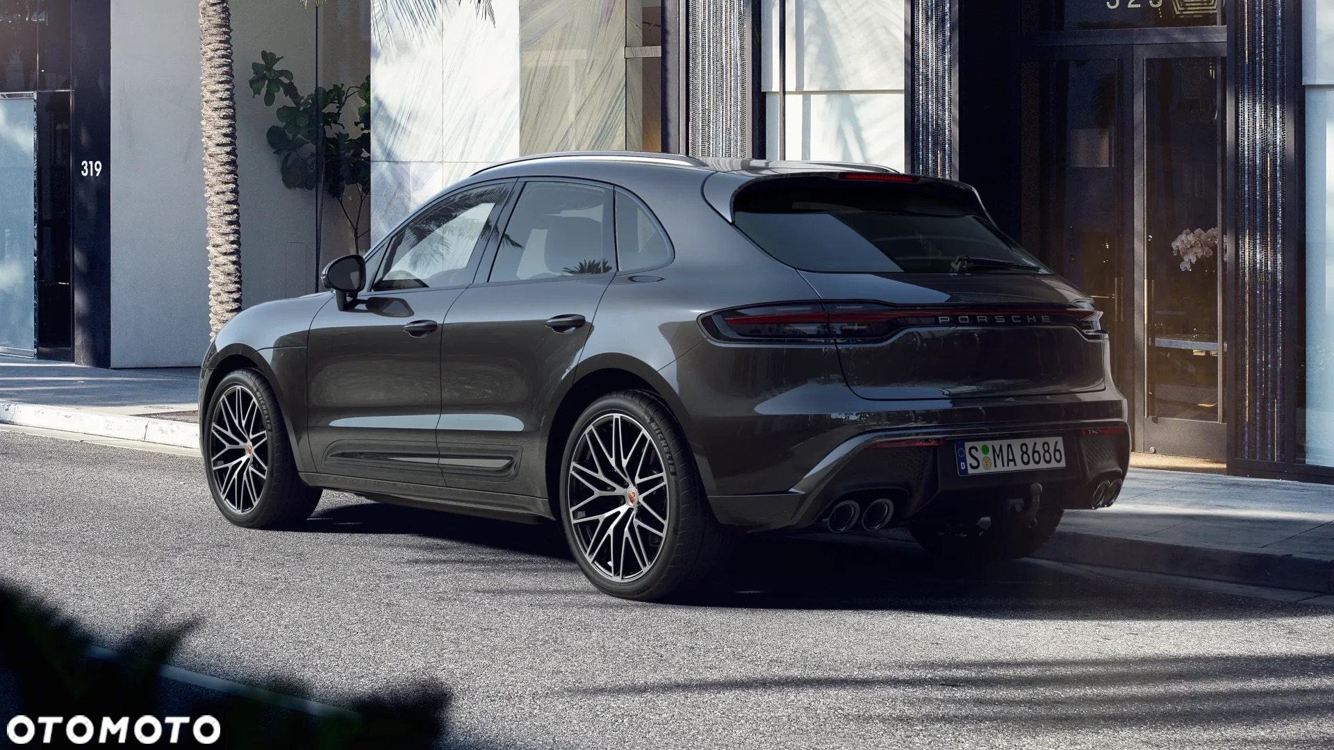 Porsche Macan T - 3