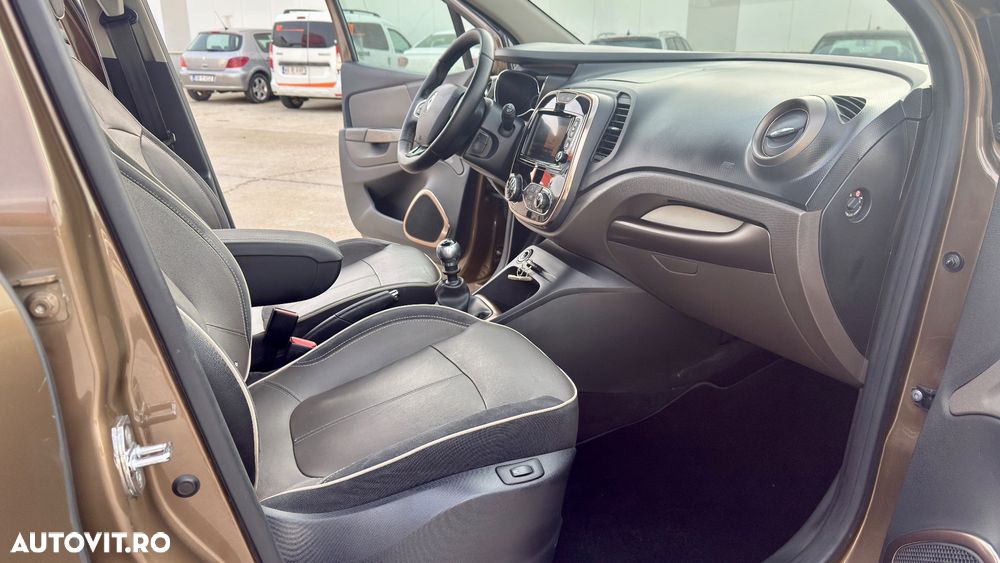 Renault Captur ENERGY dCi 110 Start&Stop Intens - 7