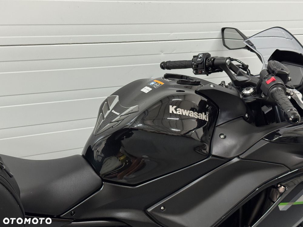 Kawasaki Ninja - 7