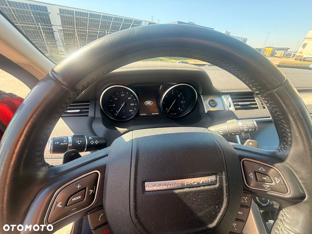 Land Rover Range Rover Evoque TD4 SE - 13
