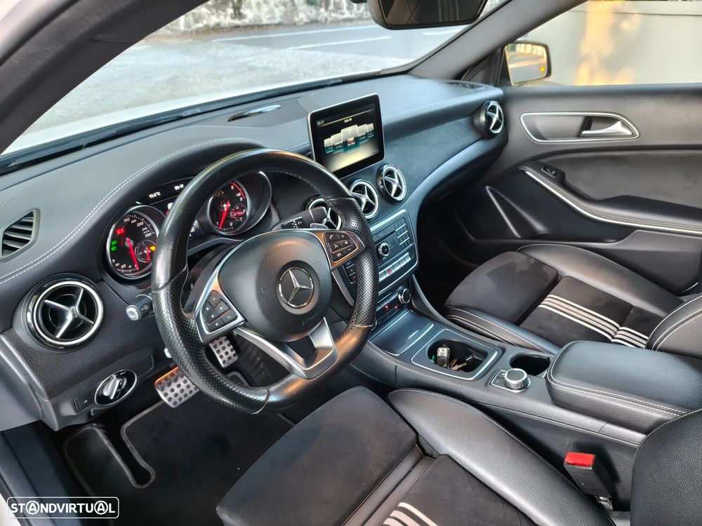 Mercedes-Benz A 180 d 7G-DCT AMG Line - 9