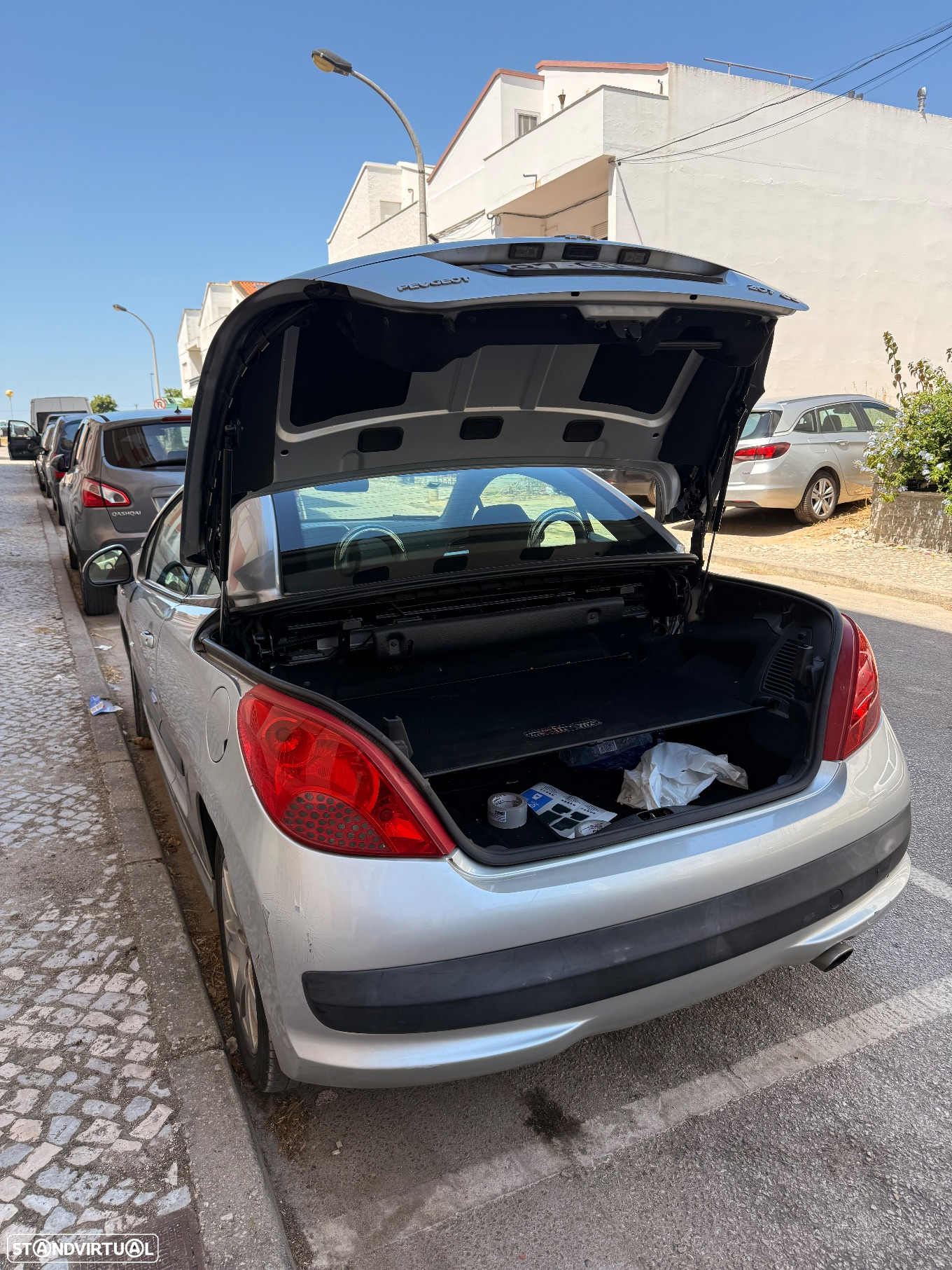 Peugeot 207 CC 1.6 16V - 7