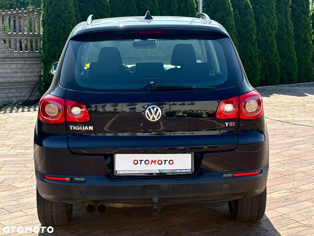 Volkswagen Tiguan 1.4 TSI 4Motion Trend & Fun - 6