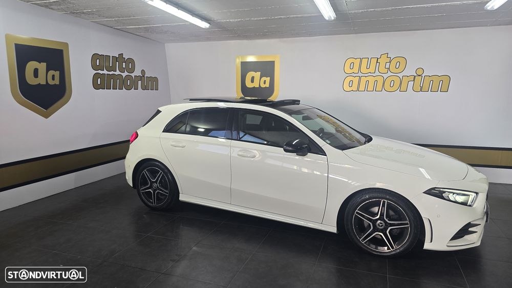 Mercedes-Benz A 200 AMG Line Aut. - 5