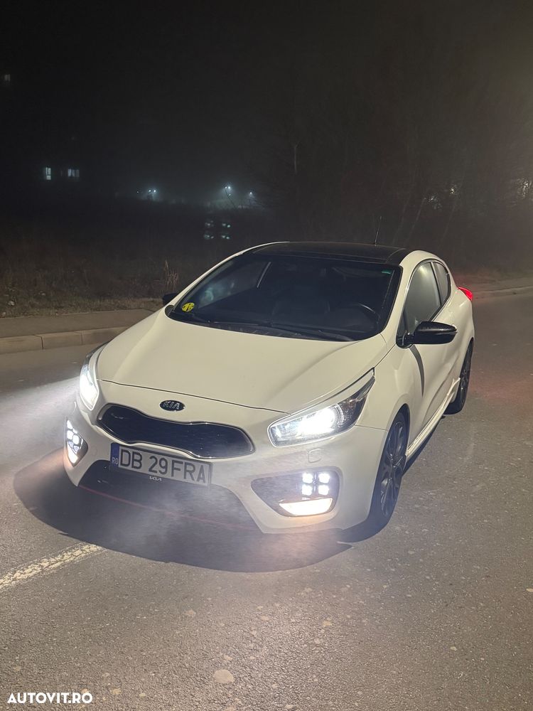 Kia Pro Ceed GT - 3