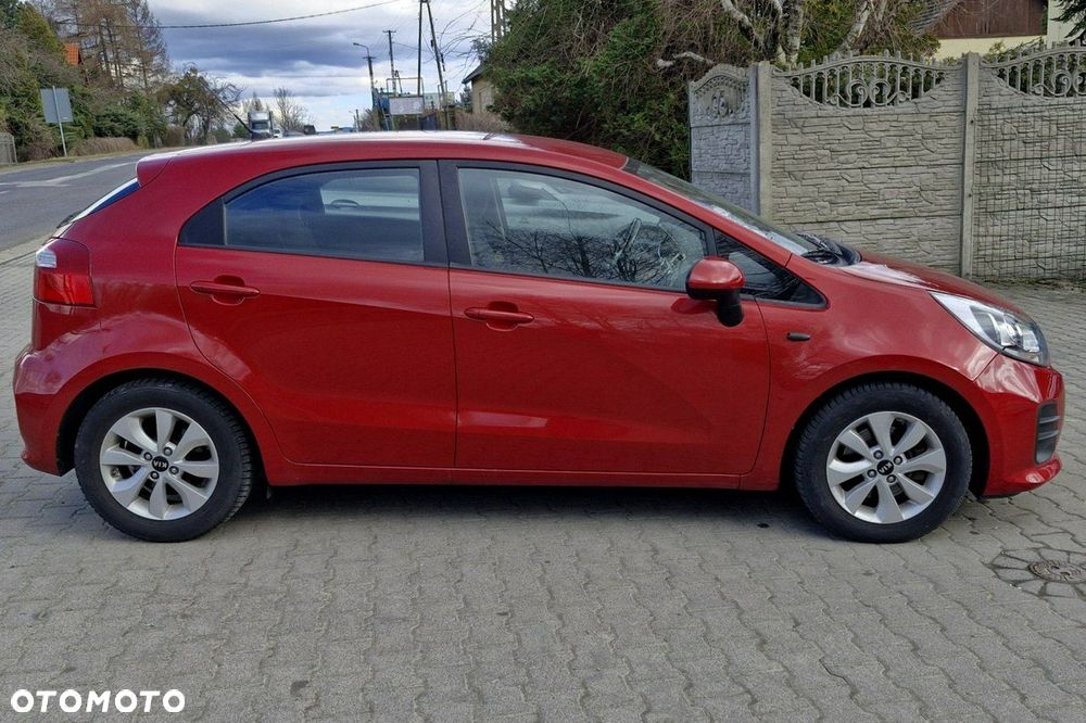 Kia Rio 1.4 crdi Business Line - 6