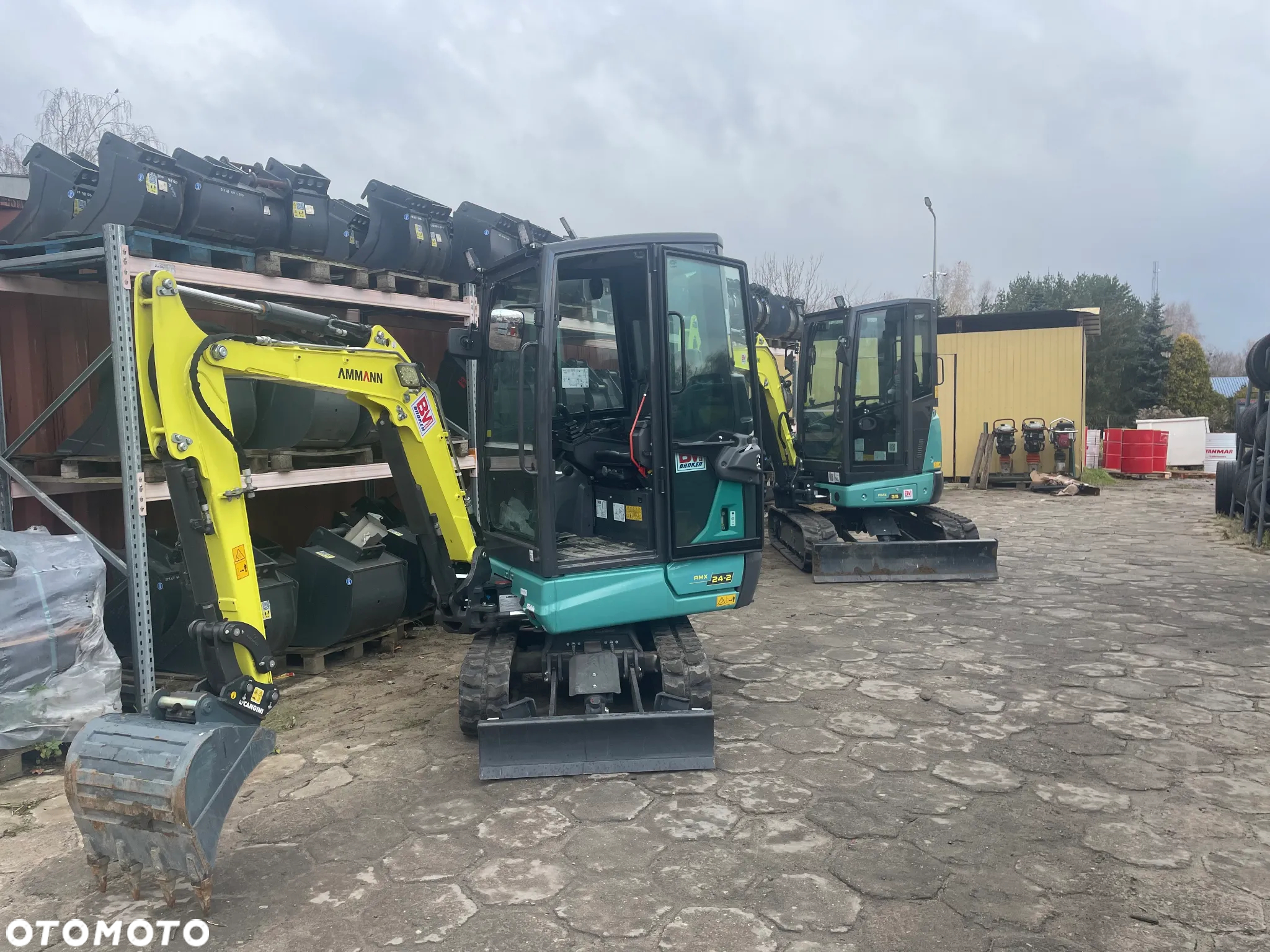 Ammann AMX 24-2 - 4