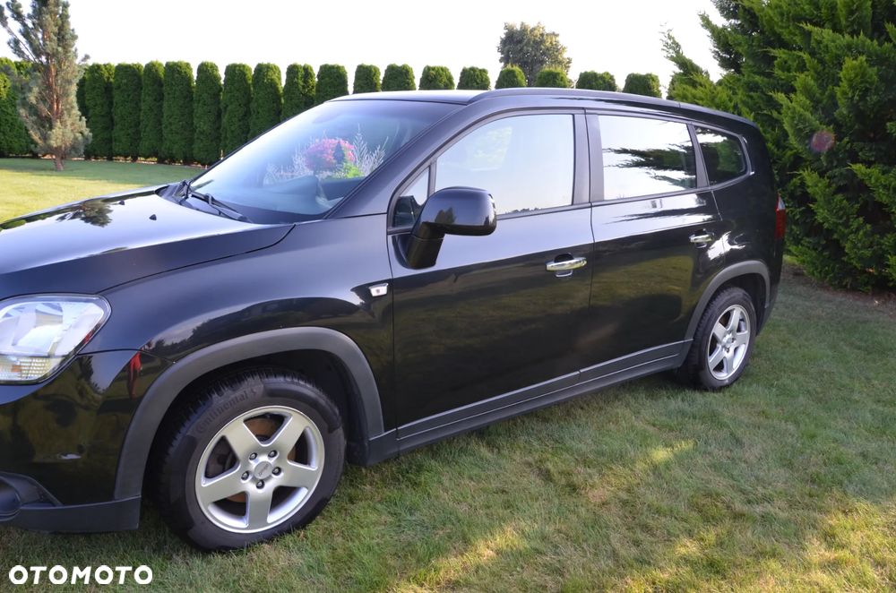 Chevrolet Orlando 1.8 LT - 18
