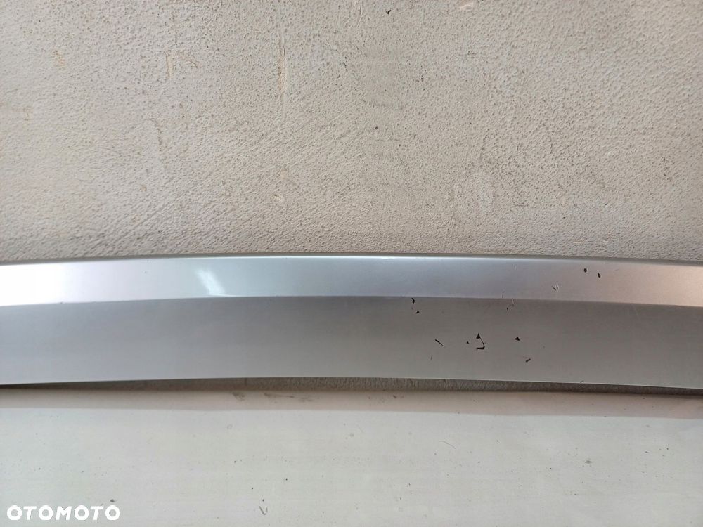 listwa blenda zderzaka tylniego tył peugeot 2008 ii 2 19- - 4