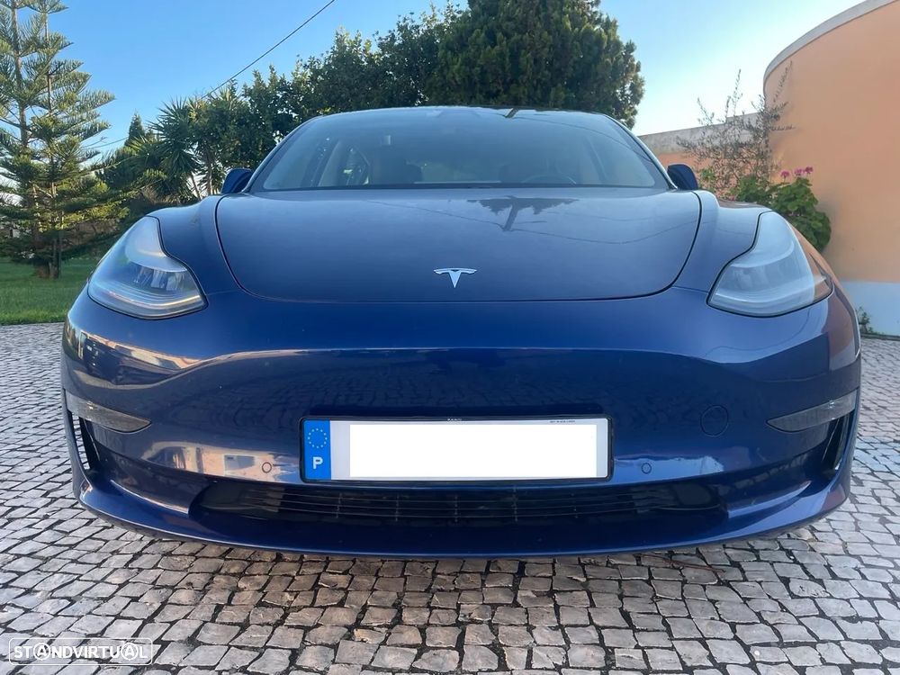 Tesla Model 3 Performance Dual Motor AWD - 8