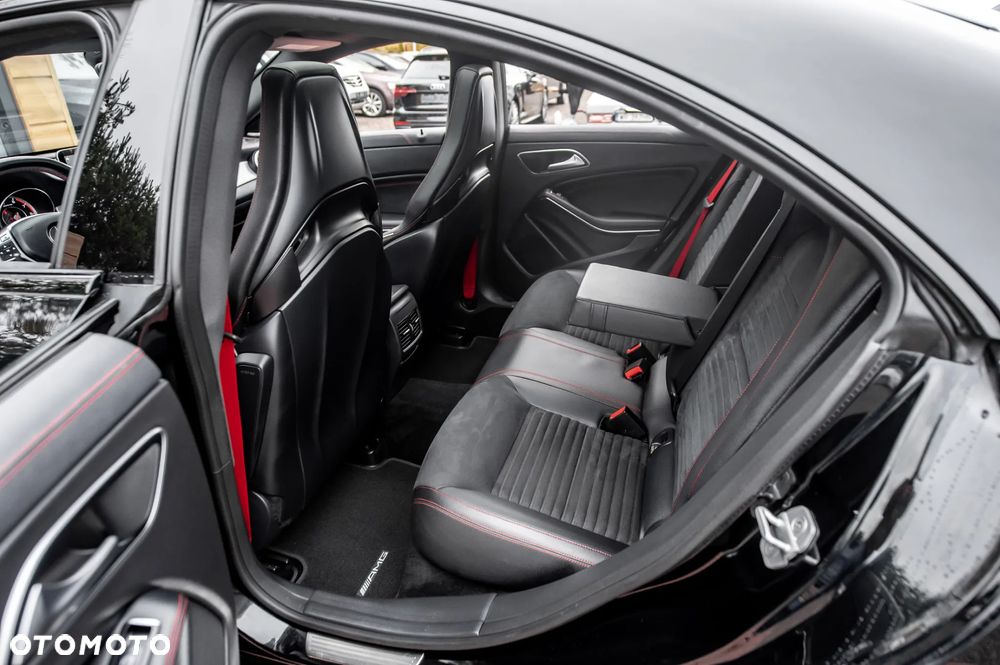 Mercedes-Benz CLA 45 AMG 4Matic 7G-DCT Edition 1 - 20