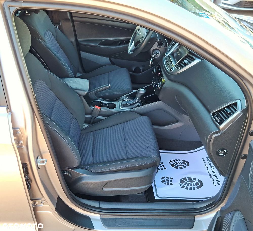Hyundai Tucson 1.6 GDi 2WD DCT Premium - 27