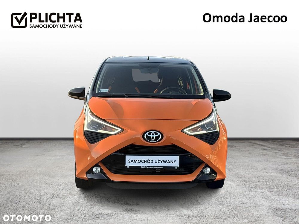 Toyota Aygo 1.0 VVT-i Color Edition - 8