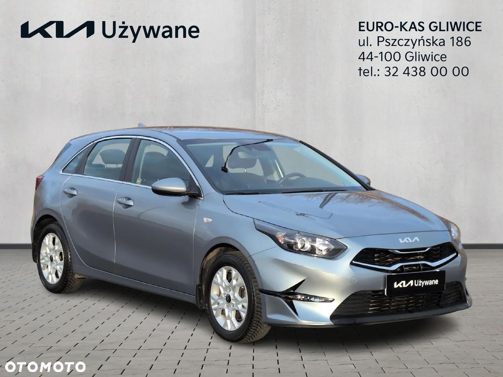 Kia Ceed 1.5 T-GDI M DCT - 8