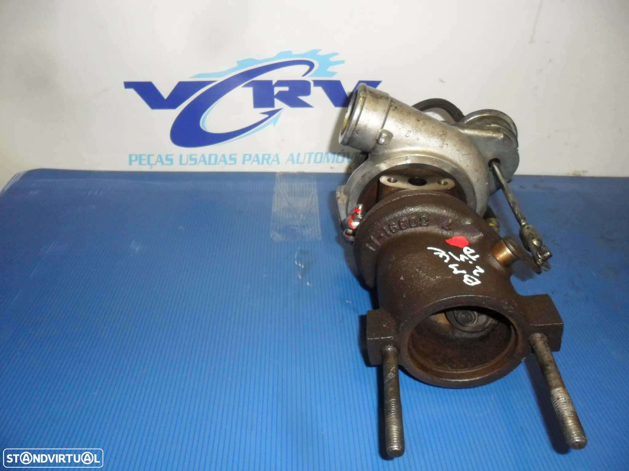 Turbo BMW E39 325 Tds Ref: 2243396 - 2
