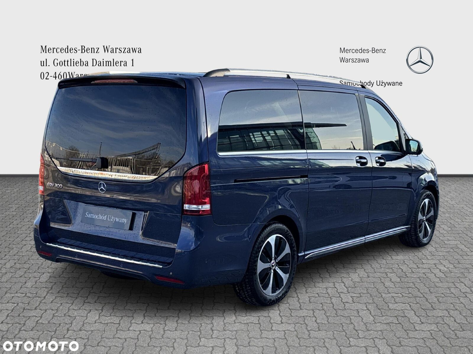 Mercedes-Benz EQV - 5